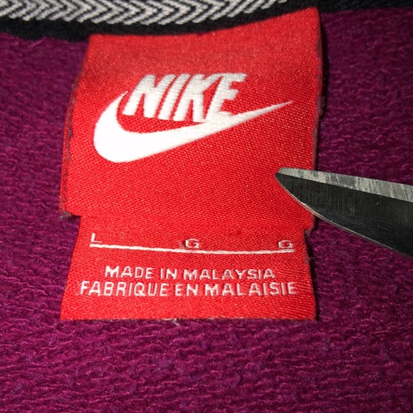 Vintage Nike Womens Sweatshirt - Picture 5 of 8